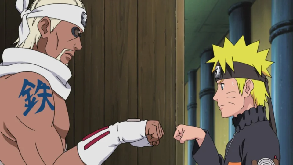 NARUTO-ナルト- 疾風伝 忍界大戦編(1)